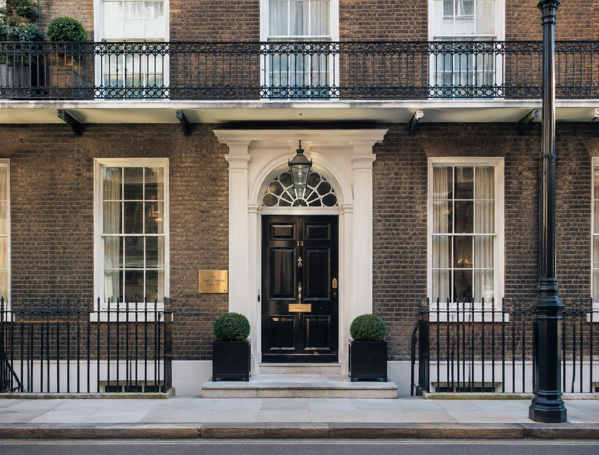 Our Mayfair office